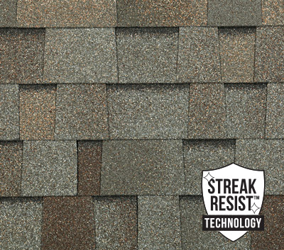 natural wood vista shingles roofing in wisconsin
