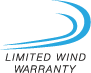 Limited Wind Warranty legacy shingles