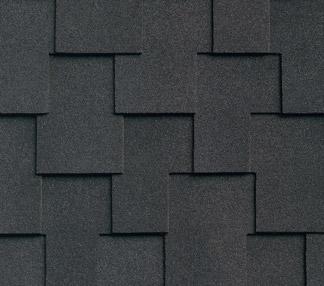 midnight black highlander shingle in wisconsin
