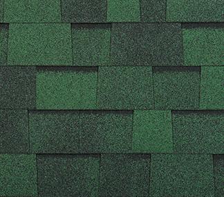 legacy shingle color Rainforest