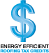 roofing services tax credits available