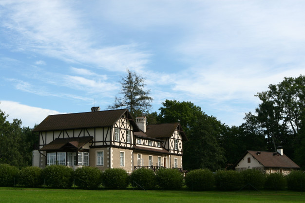 House
