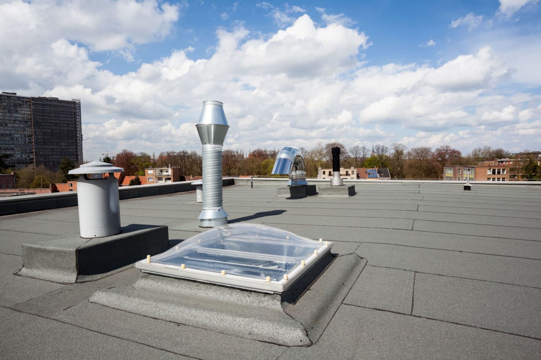 commercial roofing services in wisconsin